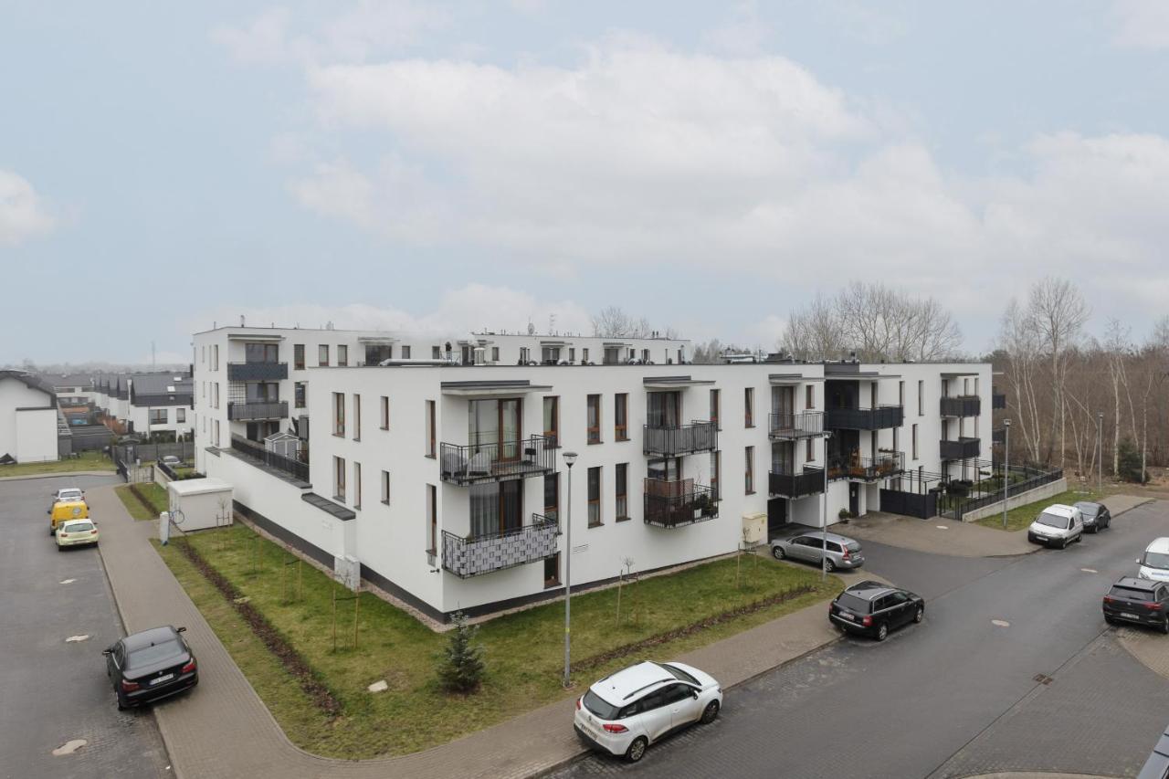 Warsaw Piaseczno Peaceful Apartment Cichej Laki By Noclegi Renters Extérieur photo