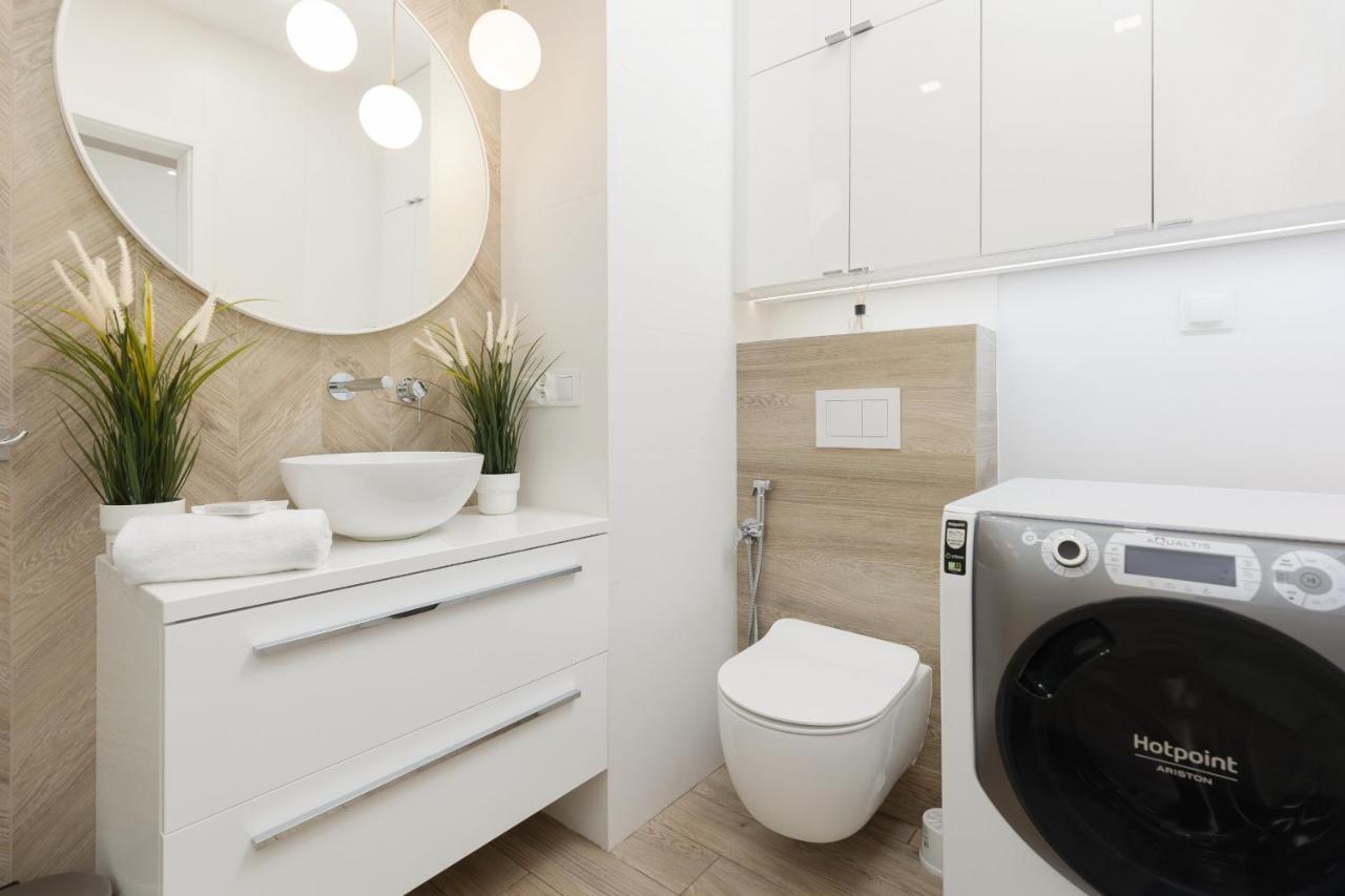 Warsaw Piaseczno Peaceful Apartment Cichej Laki By Noclegi Renters Extérieur photo