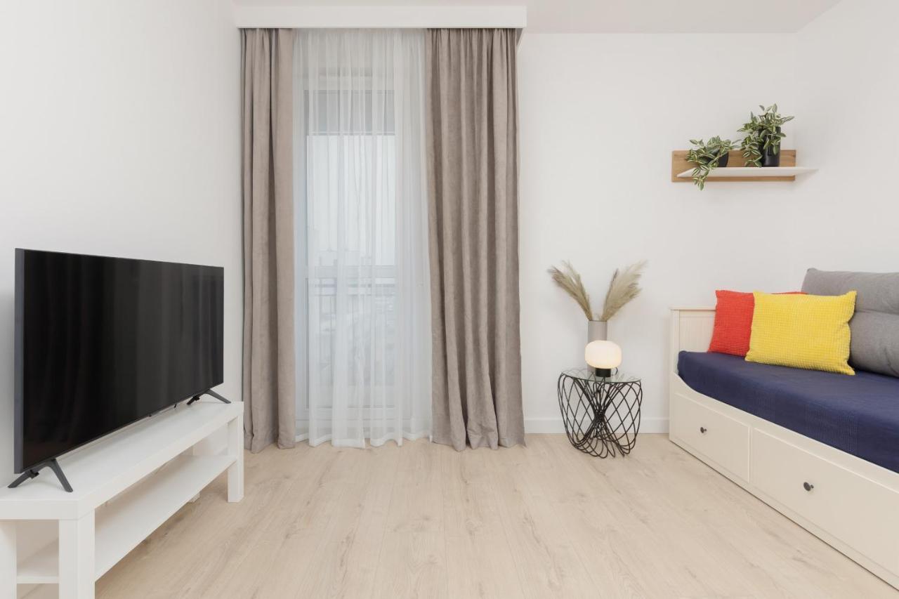 Warsaw Piaseczno Peaceful Apartment Cichej Laki By Noclegi Renters Extérieur photo