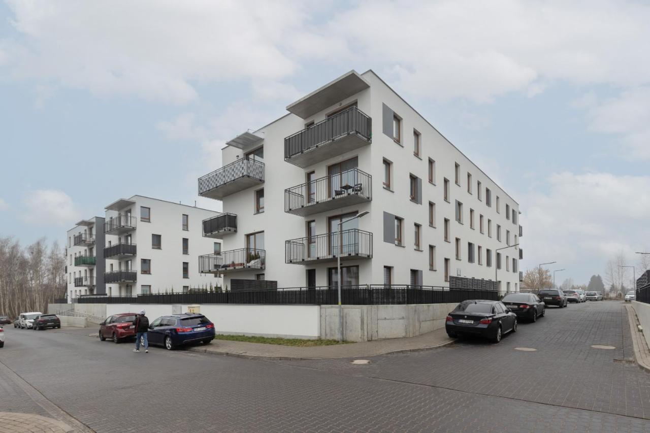 Warsaw Piaseczno Peaceful Apartment Cichej Laki By Noclegi Renters Extérieur photo