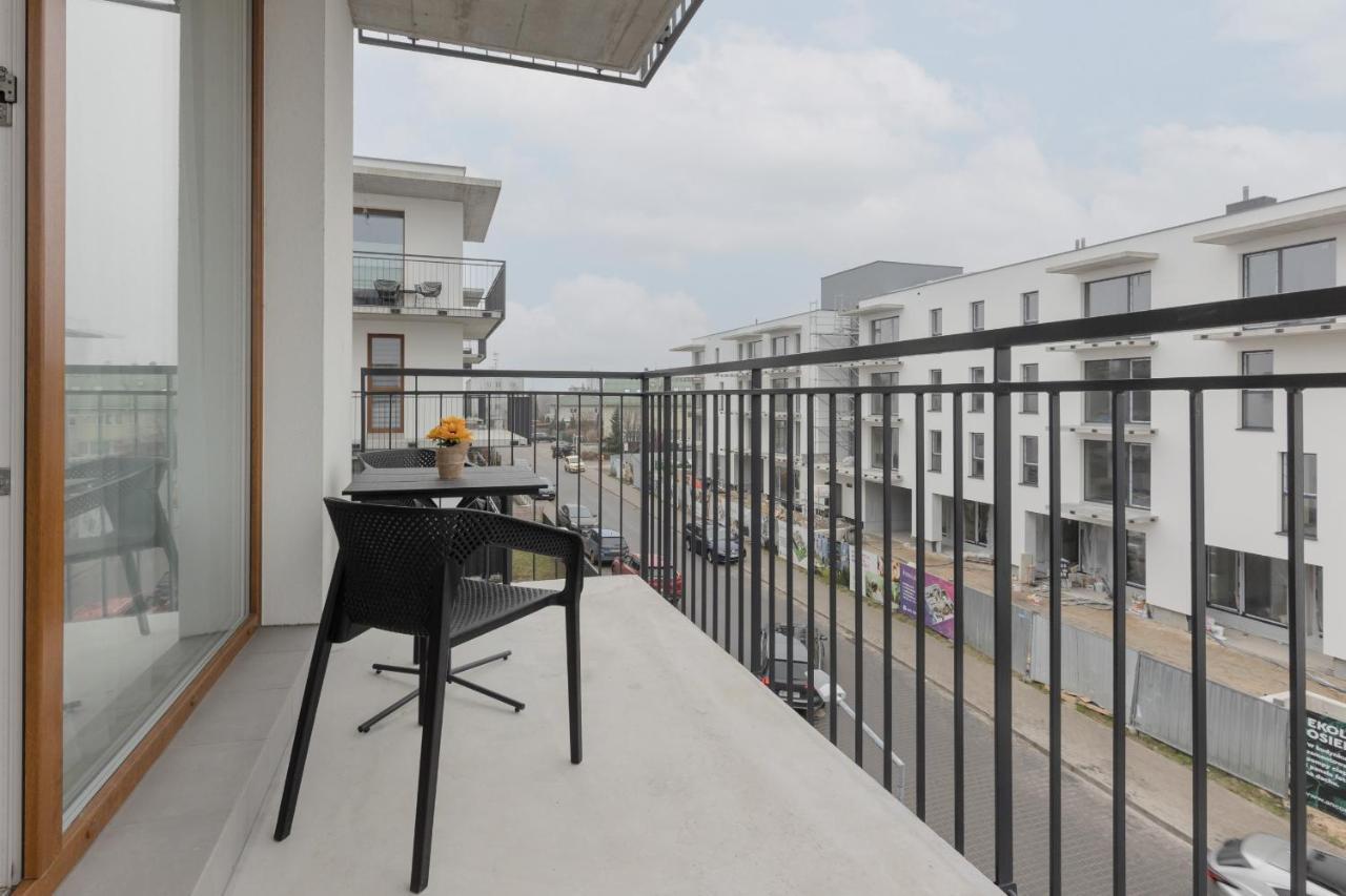 Warsaw Piaseczno Peaceful Apartment Cichej Laki By Noclegi Renters Extérieur photo