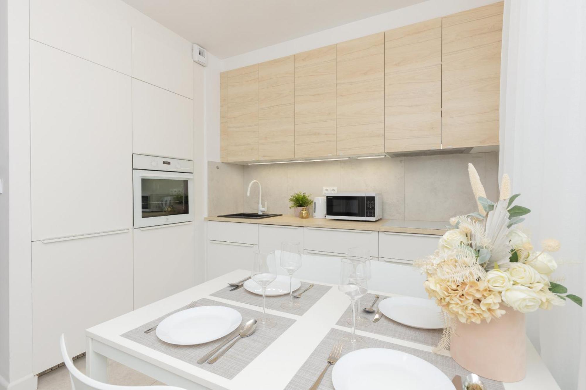 Warsaw Piaseczno Peaceful Apartment Cichej Laki By Noclegi Renters Extérieur photo