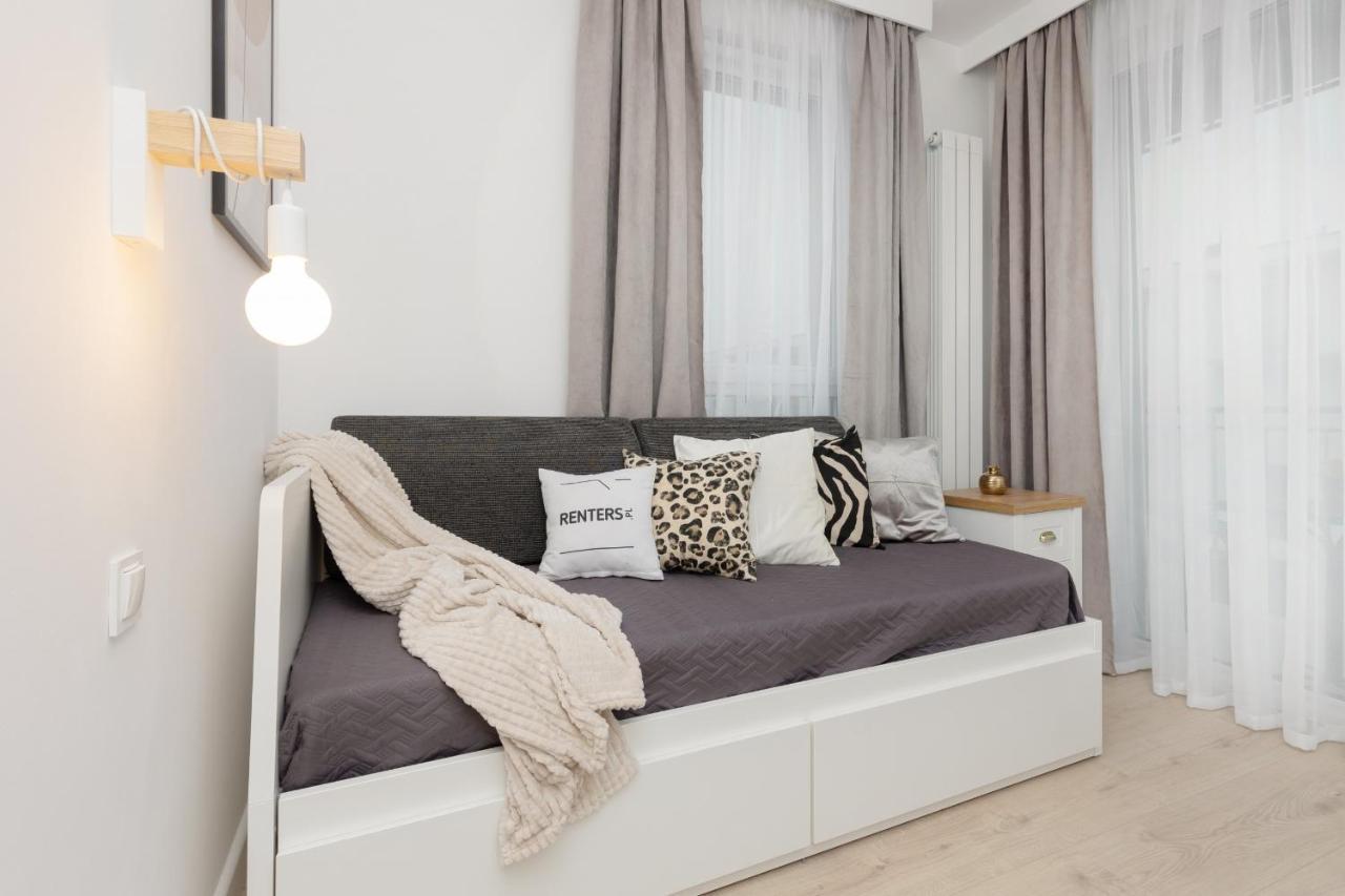 Warsaw Piaseczno Peaceful Apartment Cichej Laki By Noclegi Renters Extérieur photo
